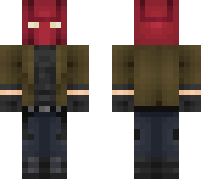 redhood (not priest)