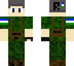 rhineland soldier 2 made by ninja_bzh