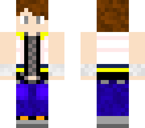 riku kh2 outfit