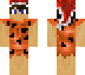 rowan caveman christmas