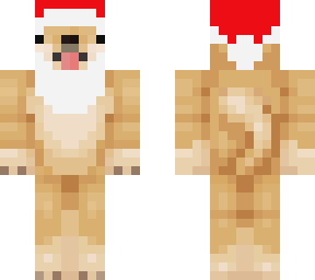 santa doge