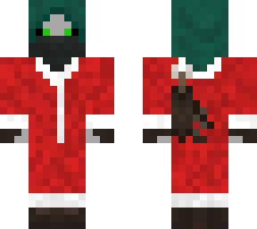 santa me