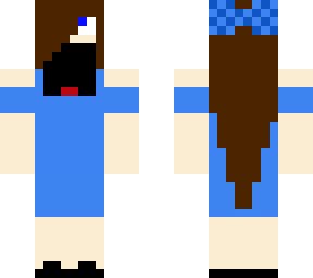 scream  girl