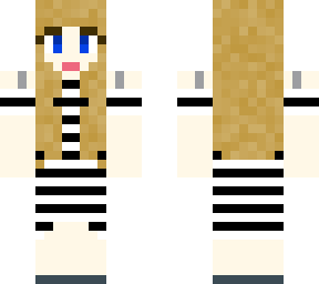 simple girl