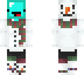 skeppy snowman