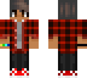 skin for tir3d_aquarius - male red flannel edit