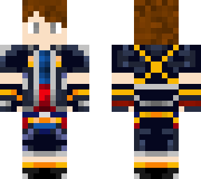 sora kh2 outfit