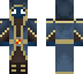 squid wizard