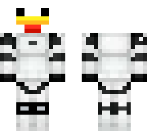 storm trooper chicken