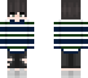 stripes boy