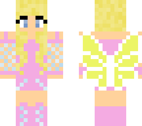 sunshine pixie