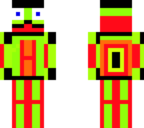 test skin