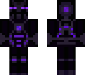 thanks for 10 folowers!!!! mr. ender men 4