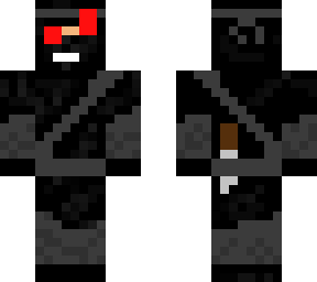 the best minecraft ninja!
