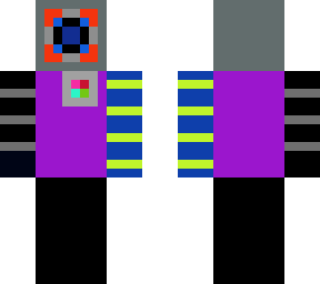 the cyborg