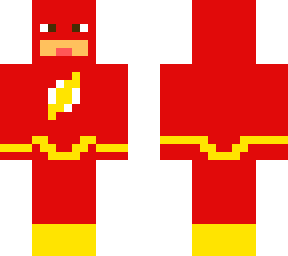 the flash