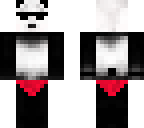 the real panda scuscu