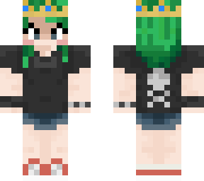 the tryrant green