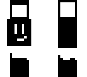 the white man of the unknown