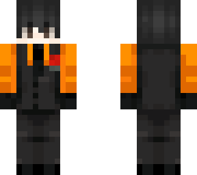 traje naranja definitivo
