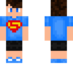 tyler/superman