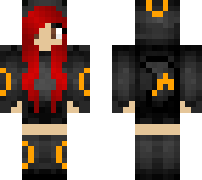 umbreon girl