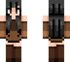 vixen the human girl reindeer
