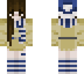 winter girl