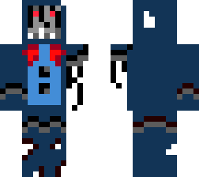 withered bonnie