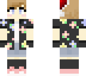 xmas skin