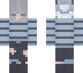 zeb0 w/ no overals