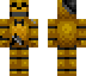 ??? golden freddy