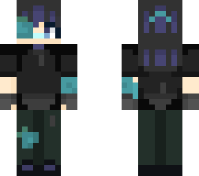 -anthophobia- premade skin