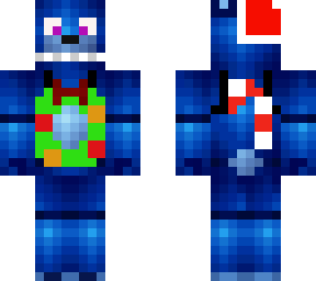 adventure feliz navidad bonnie (special)