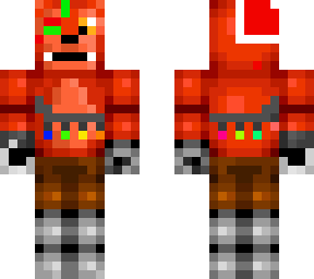 adventure feliz navidad foxy (special)