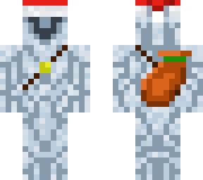 ancient knight of frost (christams edition)