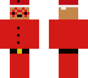 baby crampus (christmas season)