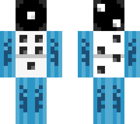 black dice head