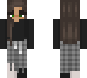 black pjs
