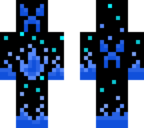 blue demon creeper