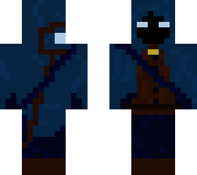 blue wizard
