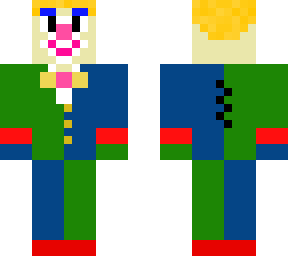 bobble the clown