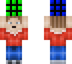 boy with a rubix cube