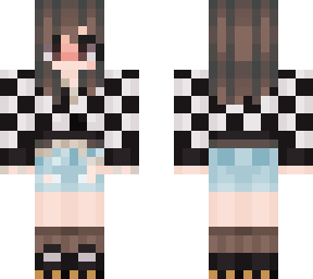 checker shirt