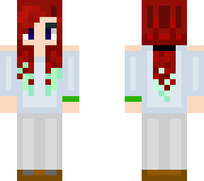 chef girl