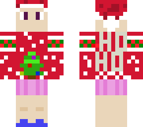 christmas boi