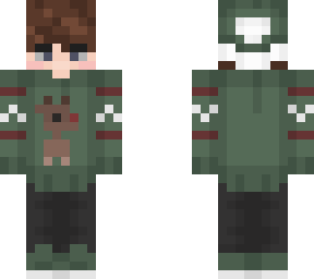 christmas boy v3