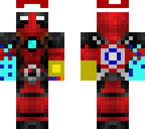 christmas deadpool7798