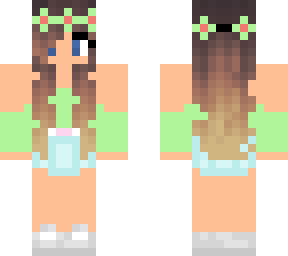 christmas girl fixed