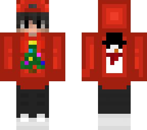 christmas hype beast